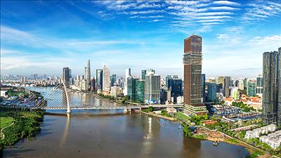 Phê duyệt Kế hoạch phát triển Trung tâm tâm tài chính quốc tế tại Việt Nam đến năm 2035