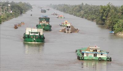 Ngăn ngừa tai nạn đường thủy