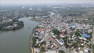 Bình Dương có thêm một thành phố
