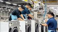 Duy trì động lực từ sản xuất công nghiệp