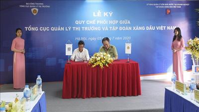 Tăng cường kiểm soát, lành mạnh hóa thị trường kinh doanh xăng dầu