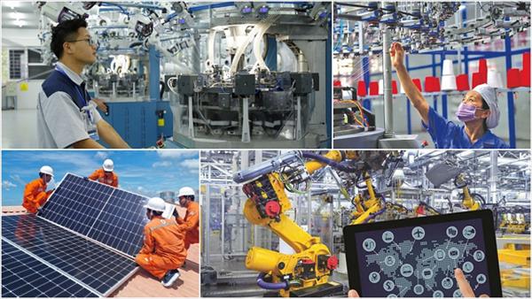 Triển khai phong trào thi đua thực hiện thắng lợi mục tiêu tăng trưởng bền vững 2 con số
