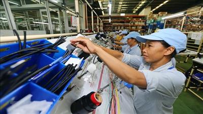 9 tháng đầu năm tăng trưởng GDP ước đạt gần 7%
