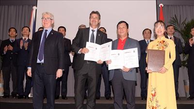  Rolls-Royce và Vietjet ký thỏa thuận cung cấp động cơ tàu bay hiện đại