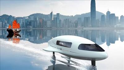 Tàu bay chạy bằng hydro đầu tiên trên thế giới