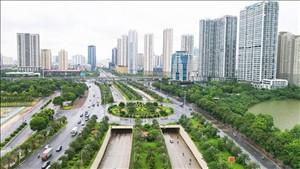 Hà Nội thành lập Tổ công tác xây dựng Đề án phát triển khu vực phía Tây trở thành động lực tăng trưởng mới