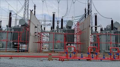 Đóng điện ĐD 500kV Sông Mây – Tân Uyên và TBA 500kV Tân Uyên 