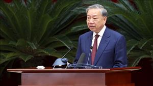 Phát biểu bế mạc của Tổng Bí thư Tô Lâm tại Hội nghị Trung ương lần thứ 2 khóa XIV