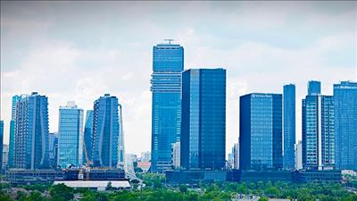 Pháp chia sẻ kinh nghiệm xây dựng khung pháp lý cho các Trung tâm tài chính quốc tế với Việt Nam