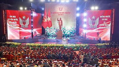 Tổng Bí thư Tô Lâm: Các điển hình tiên tiến tiếp tục giữ vững ngọn lửa nhiệt huyết, là hạt nhân lan tỏa