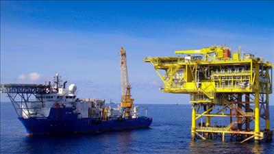 Petrovietnam đạt tăng trưởng cao trong quý I/2022