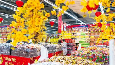 Tăng cường công tác quản lý, điều hành và bình ổn giá trong dịp Tết Nguyên đán Bính Ngọ