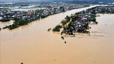 Ngân hàng triển khai các giải pháp hỗ trợ người dân khắc phục hậu quả thiên tai