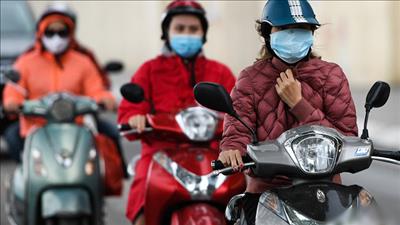 Bắc Bộ trời lạnh, Trung Bộ và Nam Bộ tiếp tục mưa to