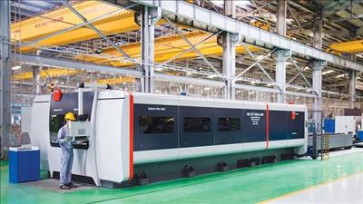 THACO xuất khẩu sơmi rơmoóc sang Mỹ