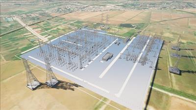 Chấp thuận chủ trương đầu tư dự án trạm biến áp 500kV Thái Bình và đấu nối