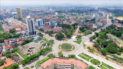 Phê duyệt Quy hoạch tỉnh Thái Nguyên tầm nhìn đến năm 2050