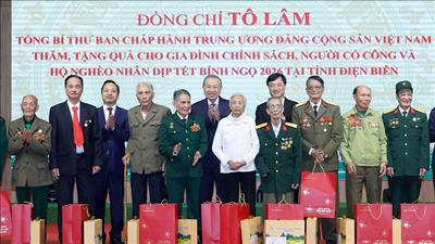 Phát huy mạnh mẽ tinh thần Điện Biên Phủ, tạo chuyển biến thực chất trong giai đoạn tới