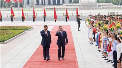 Tổng Bí thư, Chủ tịch nước Tô Lâm sẽ thăm cấp Nhà nước đến Trung Quốc