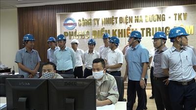 Tối ưu hoá Tổ hợp Than - Điện Na Dương