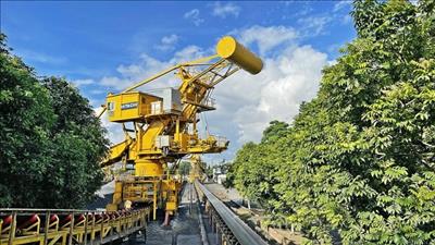 Ngành than xác định phát triển bền vững theo hướng kinh tế xanh, thân thiện với môi trường