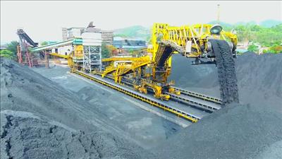 TKV: Phấn đấu tháng 7/2024 tiêu thụ trên 4 triệu tấn than
