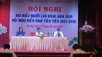 Công đoàn đồng hành cùng doanh nghiệp duy trì, phát triển sản xuất kinh doanh, ổn định đời sống, việc làm của người lao động