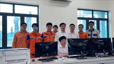 Thanh Hóa: Đóng điện thành công TBA ứng dụng công nghệ kỹ thuật số