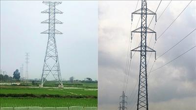 Đóng điện dự án đường dây 110kV Quảng Xương - Sầm Sơn