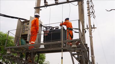 Thành lập Ban chỉ đạo công tác tiết kiệm điện tỉnh Thanh Hóa