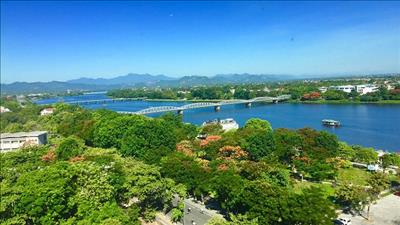Thành phố Huế tham gia chương trình đô thị giảm nhựa