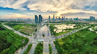 TP Thủ Đức (TPHCM) ra mắt Trung tâm điều hành thông minh