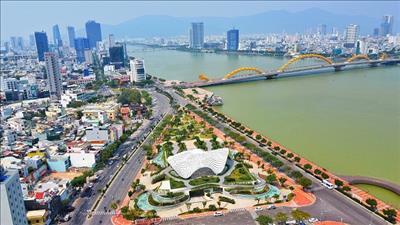 Trao Giải thưởng thành phố thông minh Việt Nam 2023