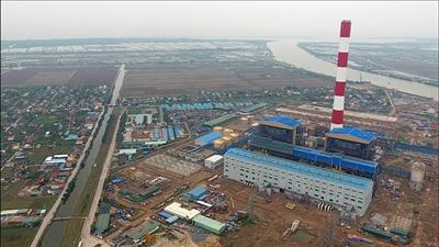 Thanh tra dự án Nhiệt điện Thái Bình 2