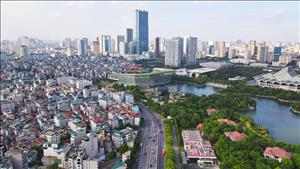 Quy hoạch, xây dựng, quản lý và phát triển bền vững đô thị