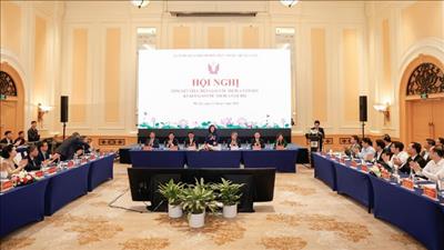 6 thành phố trực thuộc Trung ương ký kết giao ước thi đua năm 2026