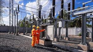Quy định vận hành thị trường bán buôn điện cạnh tranh