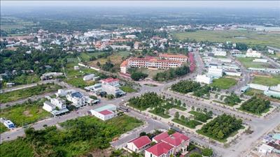 Thúc đẩy thị trường bất động sản phát triển ổn định, lành mạnh