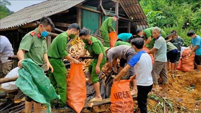 Phòng ngừa, ứng phó thiên tai trong những tháng cuối năm