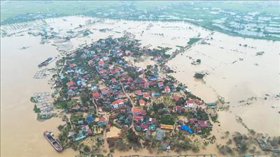 Ban hành Kế hoạch phòng thủ dân sự quốc gia giai đoạn 2026 - 2030