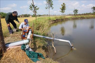 80.000 hộ dân bị thiếu nước sinh hoạt
