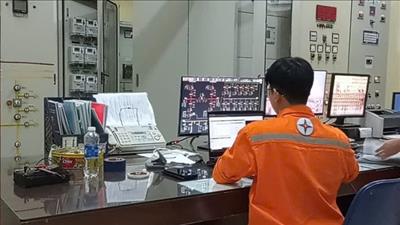 Đóng điện thành công dự án nâng công suất MBA T1 TBA 110kV Thọ Xuân