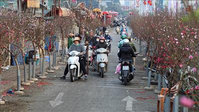 Bắc Bộ có mưa phùn, Trung Bộ và Nam Bộ ngày nắng