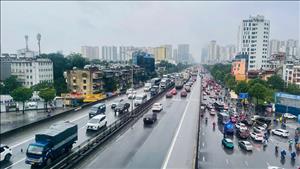 Bắc Bộ có mưa vài nơi, Trung Bộ và Nam Bộ ngày nắng