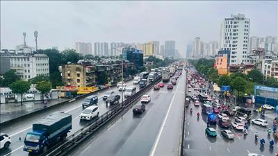 Bắc Bộ có mưa vài nơi, Trung Bộ và Nam Bộ ngày nắng