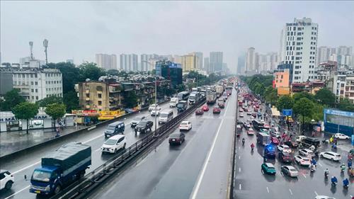 Bắc Bộ có mưa vài nơi, Trung Bộ và Nam Bộ ngày nắng