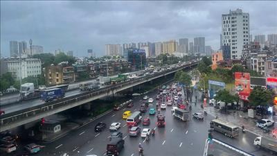 Thời tiết ngày 26/2: Hầu hết các khu vực trên cả nước có mưa dông