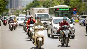 Thời tiết ngày 19/3: Cả nước có nắng, có nơi nắng nóng