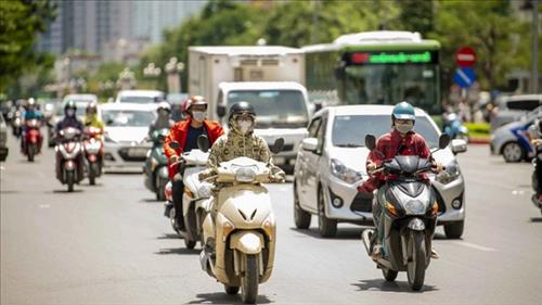 Thời tiết ngày 19/3: Cả nước có nắng, có nơi nắng nóng