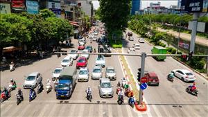 Bắc Bộ ngày nắng, Trung Bộ và Nam Bộ có mưa dông